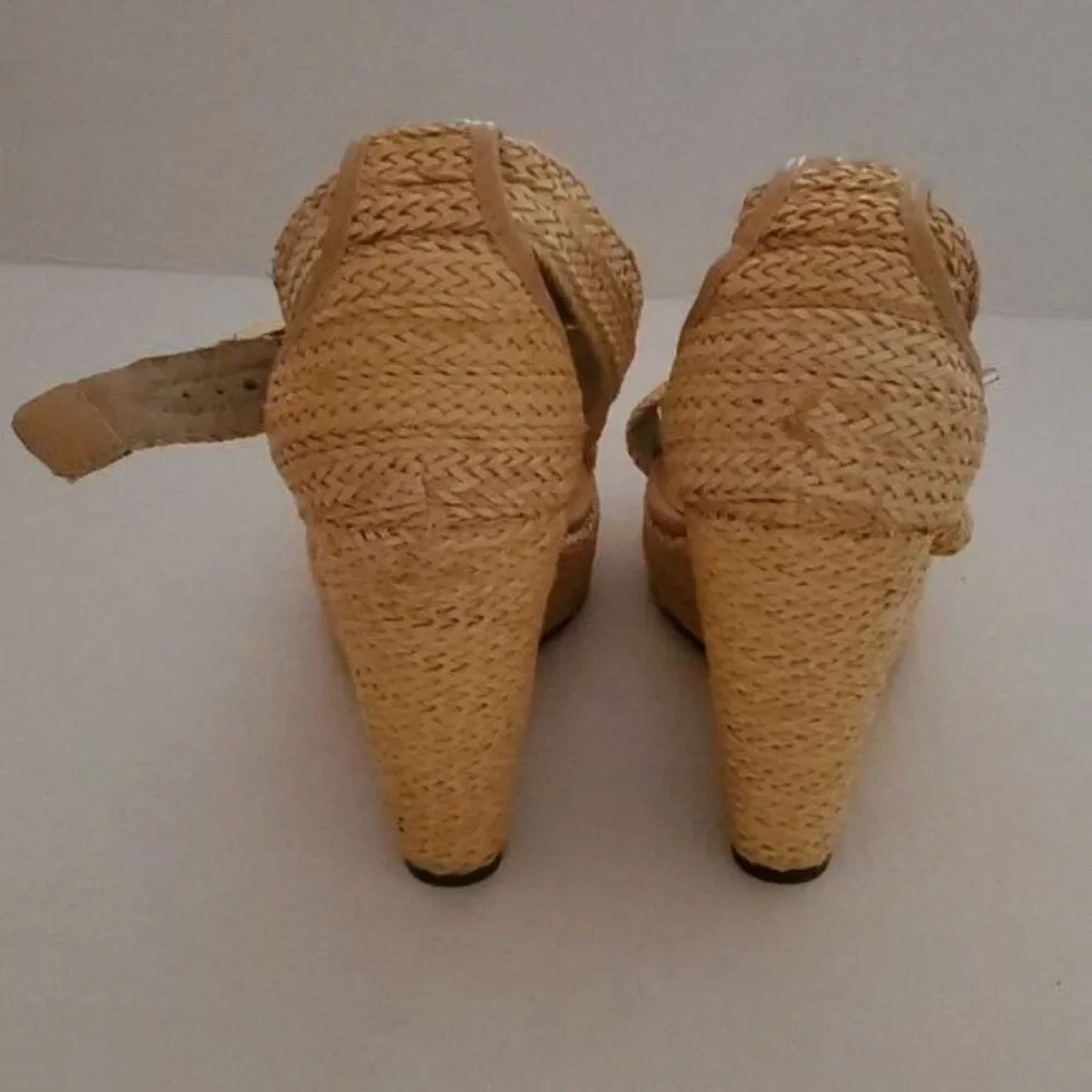 Steve Madden Espadrilles Wedges Heels Sandals Pumps Shoes Women's WOMAN'S 10 M